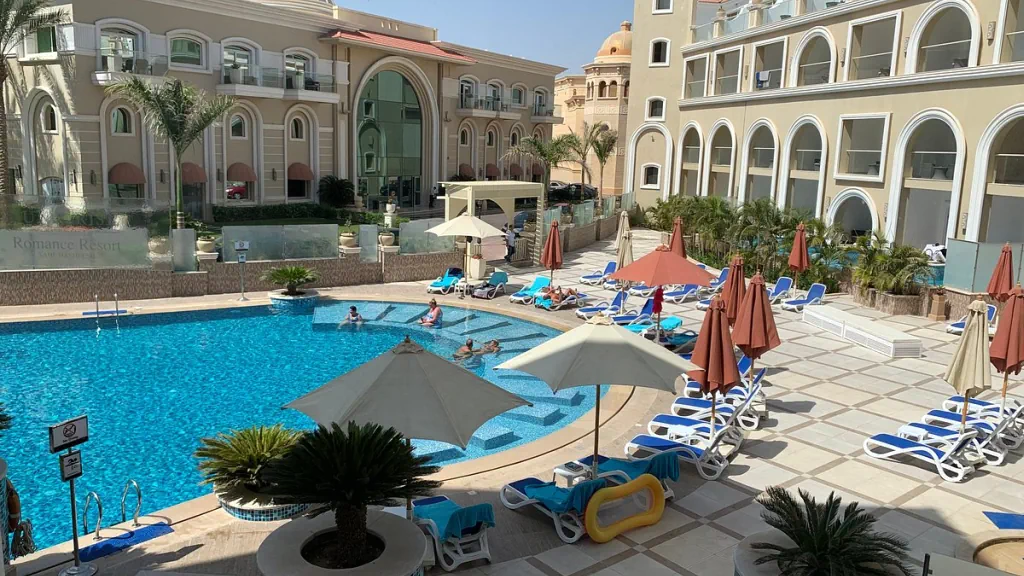 الفندق كايسول رومانس - سهل حشيش